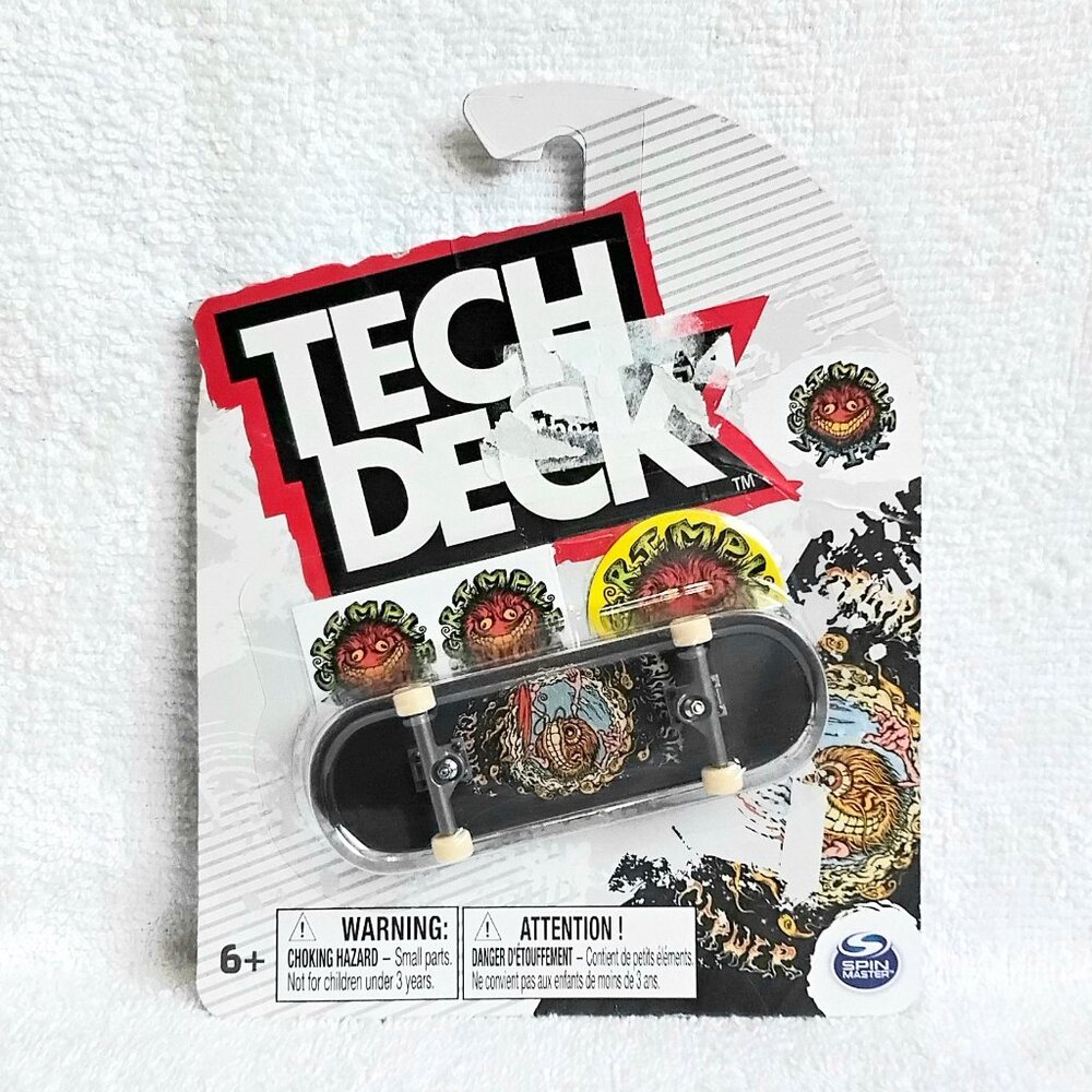 3/$25 Sealed 2023 Collectible TECH DECK Grimple STIX by Spinmaster!!